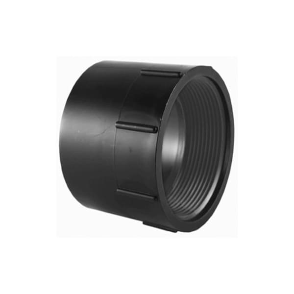 Charlotte Pipe And Foundry 3 HxFIP Fem Adapter ABS 00101 1000HA - main